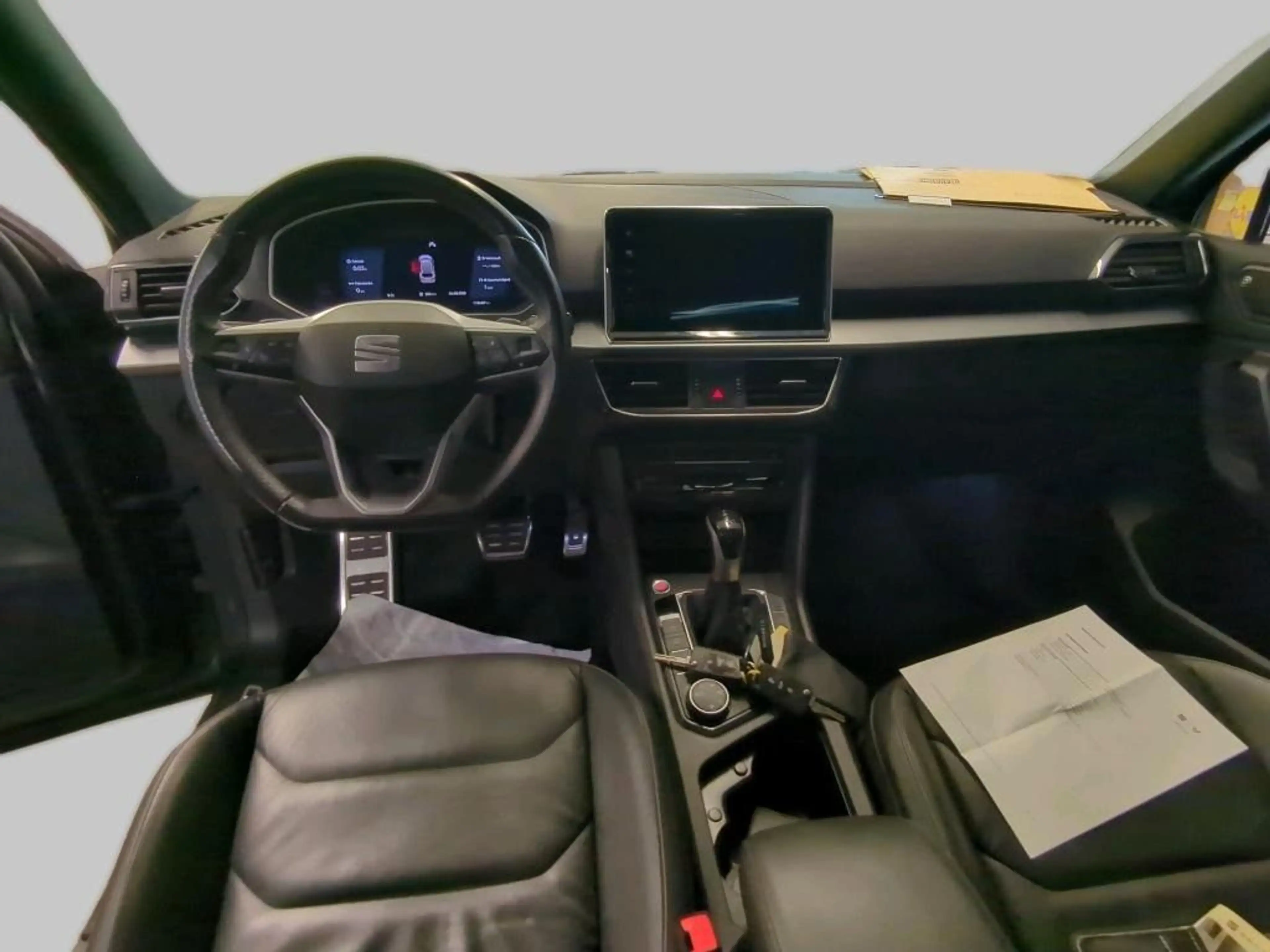 SEAT Tarraco FR 2.0 TSI | AHK | Pano | Standheizung — photo 8