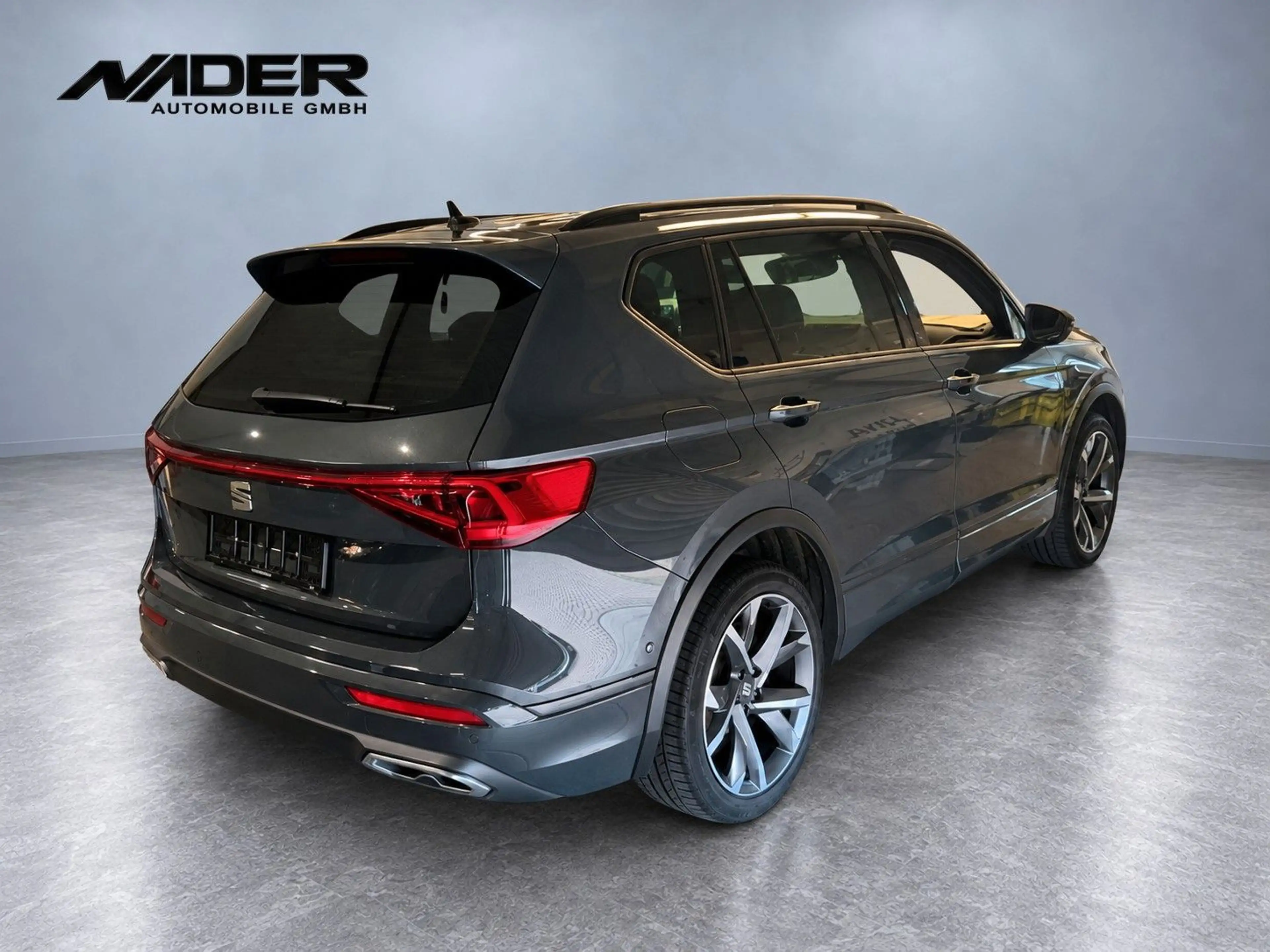 SEAT Tarraco FR 2.0 TSI | AHK | Pano | Standheizung — photo 6
