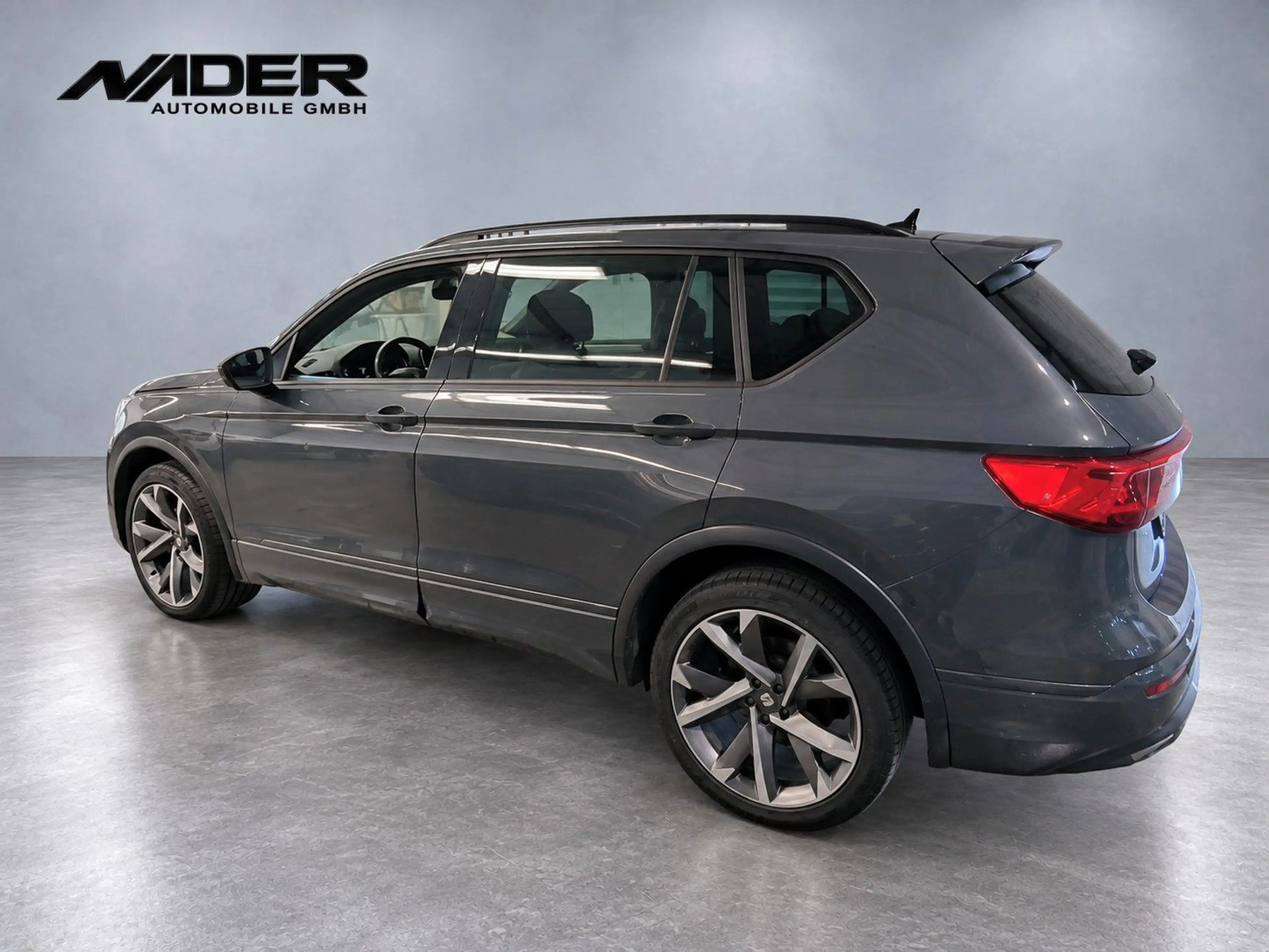 SEAT Tarraco FR 2.0 TSI | AHK | Pano | Standheizung — photo 5