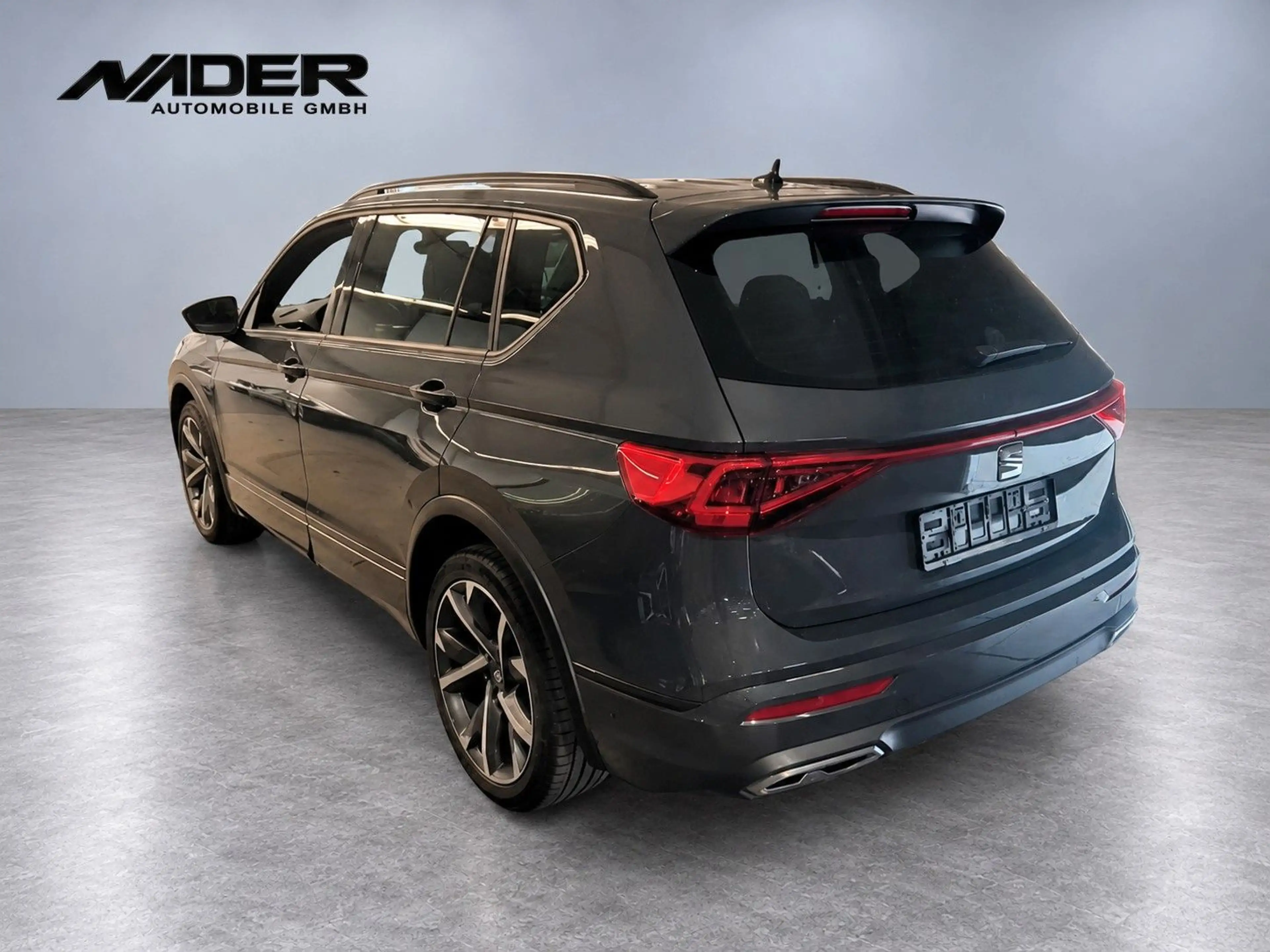 SEAT Tarraco FR 2.0 TSI | AHK | Pano | Standheizung — photo 7