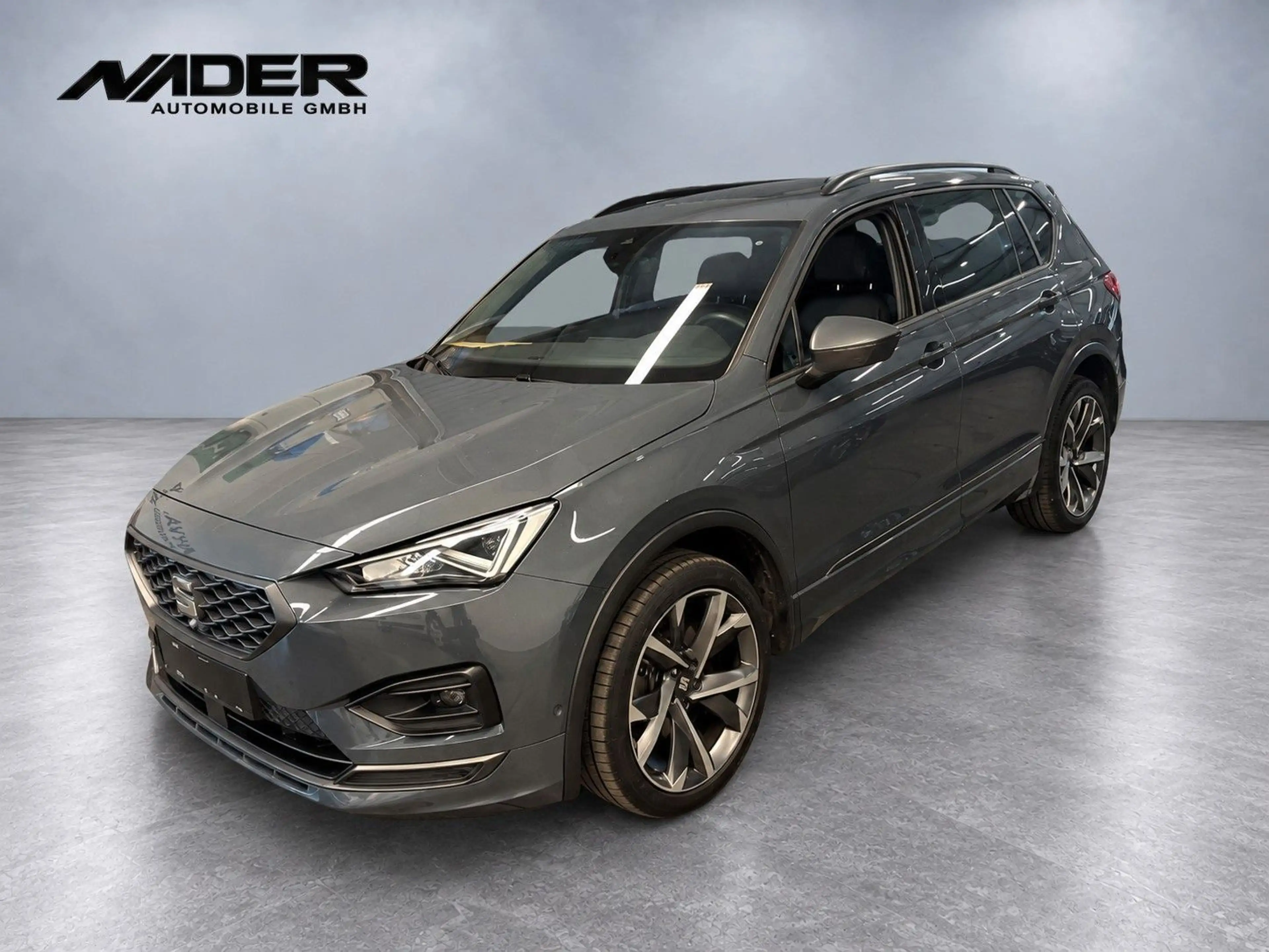SEAT Tarraco FR 2.0 TSI | AHK | Pano | Standheizung — photo 3
