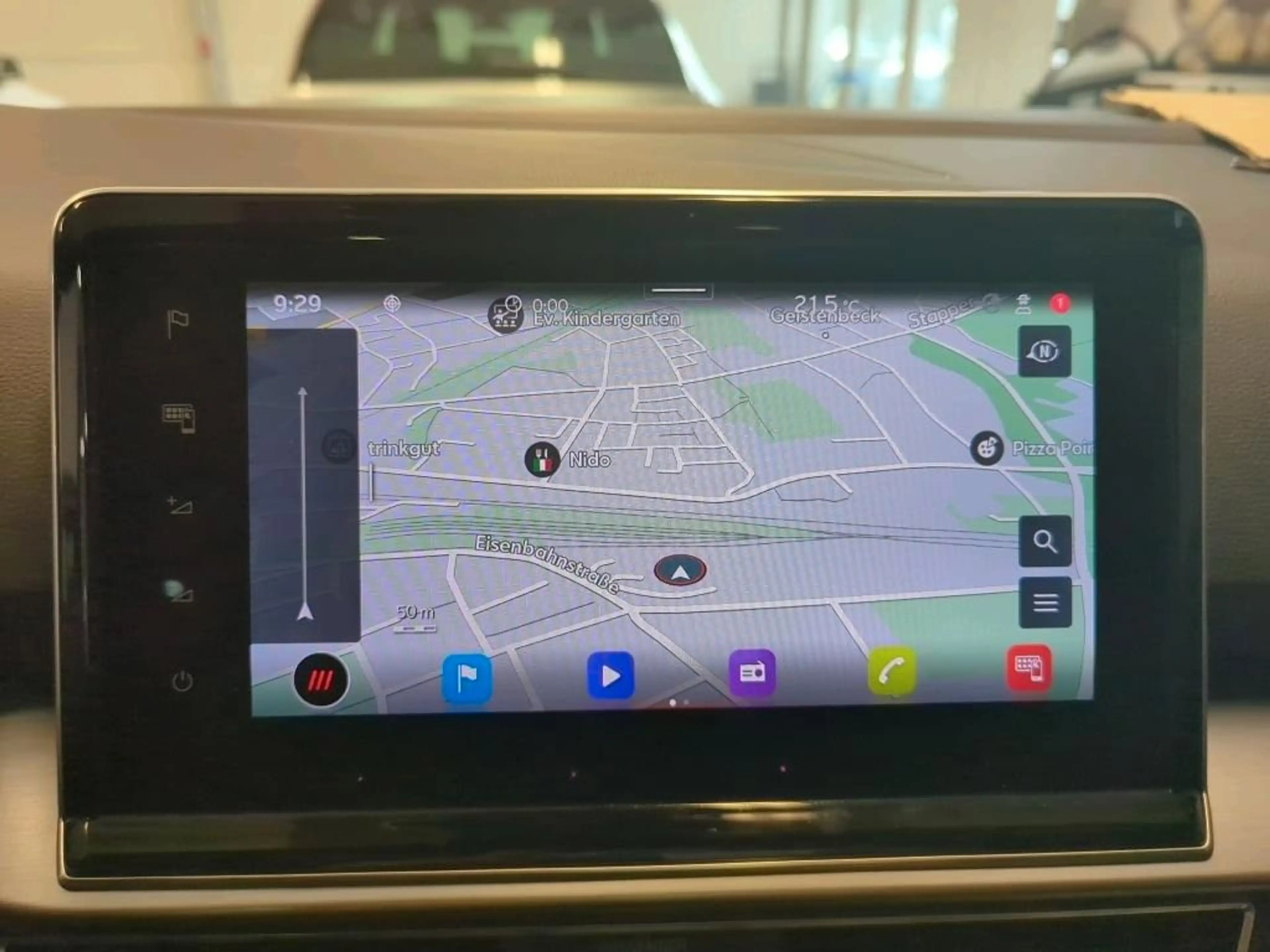 SEAT Tarraco FR 2.0 TSI | AHK | Pano | Standheizung — photo 9