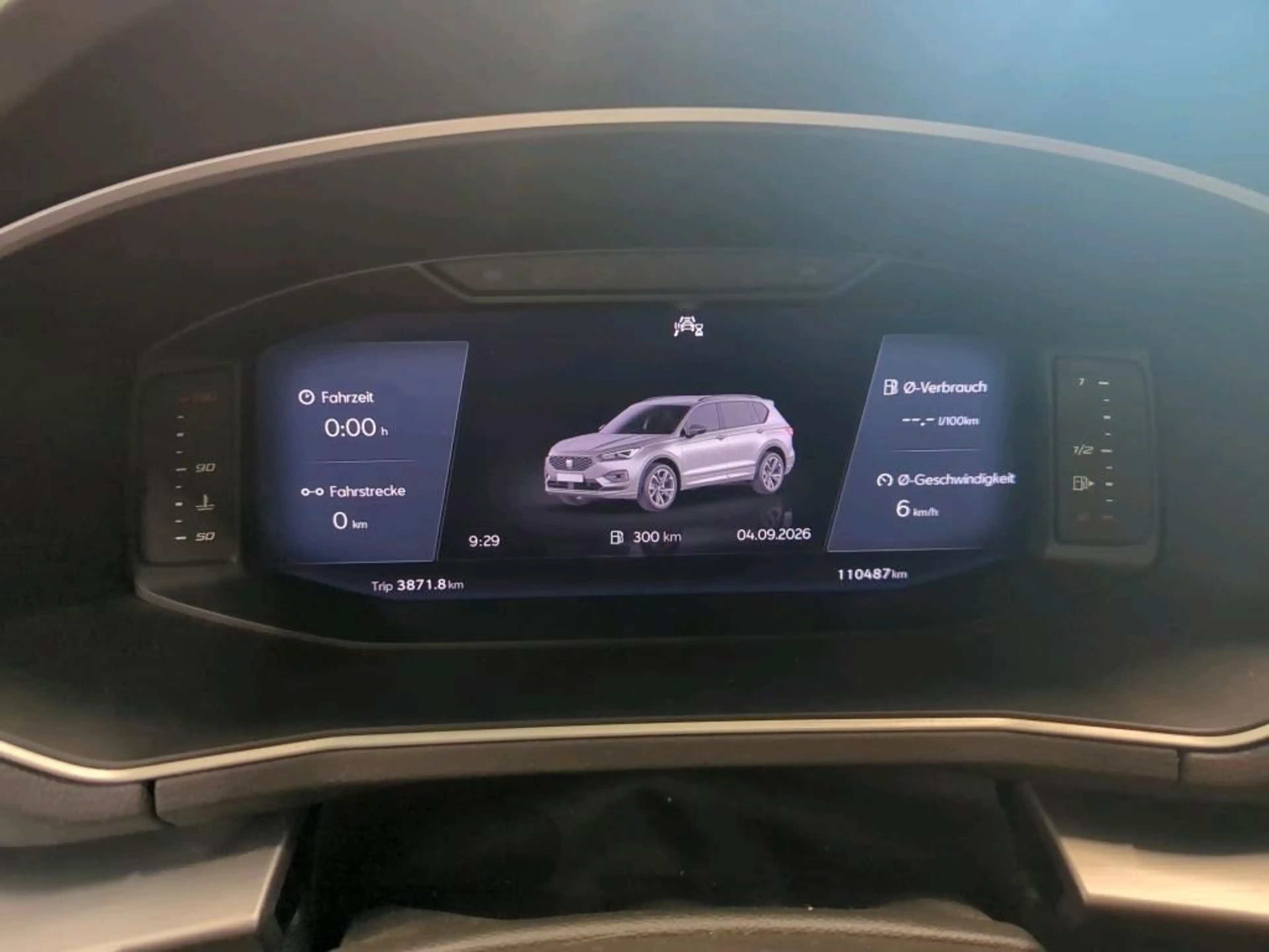 SEAT Tarraco FR 2.0 TSI | AHK | Pano | Standheizung — photo 10