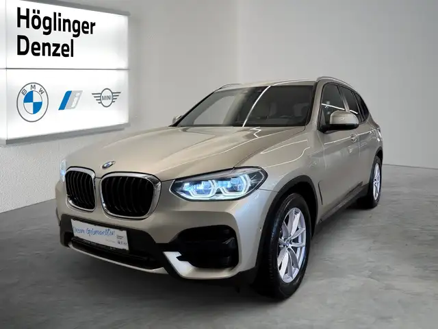 2019 BMW X3 in Beige for sale