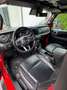 Jeep Wrangler Wrangler 2.2 CRDi AWD Automatik Rubicon Rot - thumbnail 6