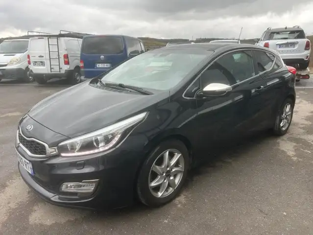 Kia ProCeed / pro_cee'd Pro_cee'd Coupe 1.6L GDi 135 ch Sport DCT6