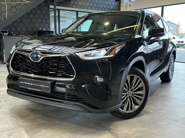 Toyota Highlander 2.5 Hybrid Executive (EURO 6d)