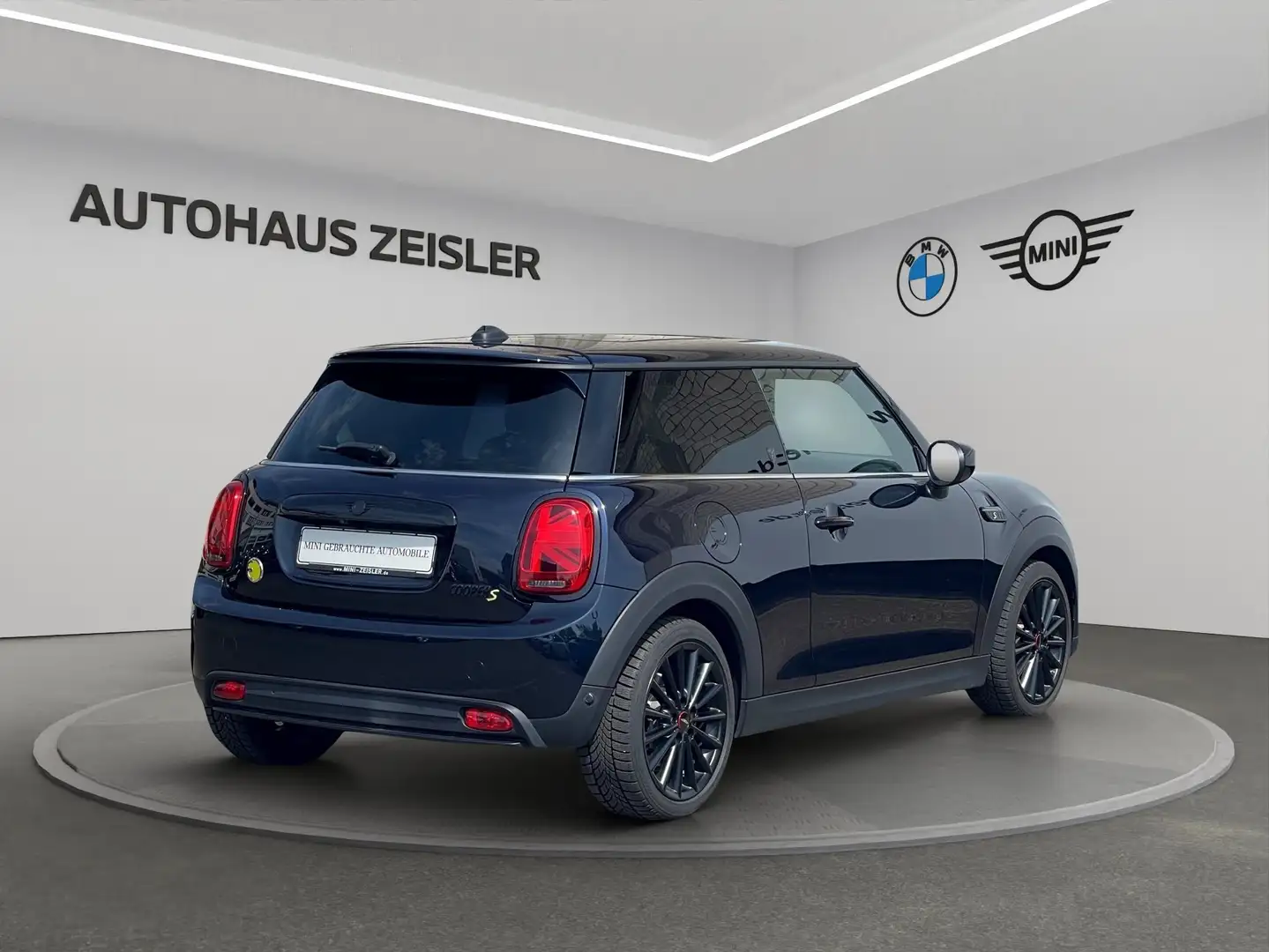 MINI Cooper SE PREMIUM-PLUS  XL-PAKET Pano Head-Up Schwarz - 2