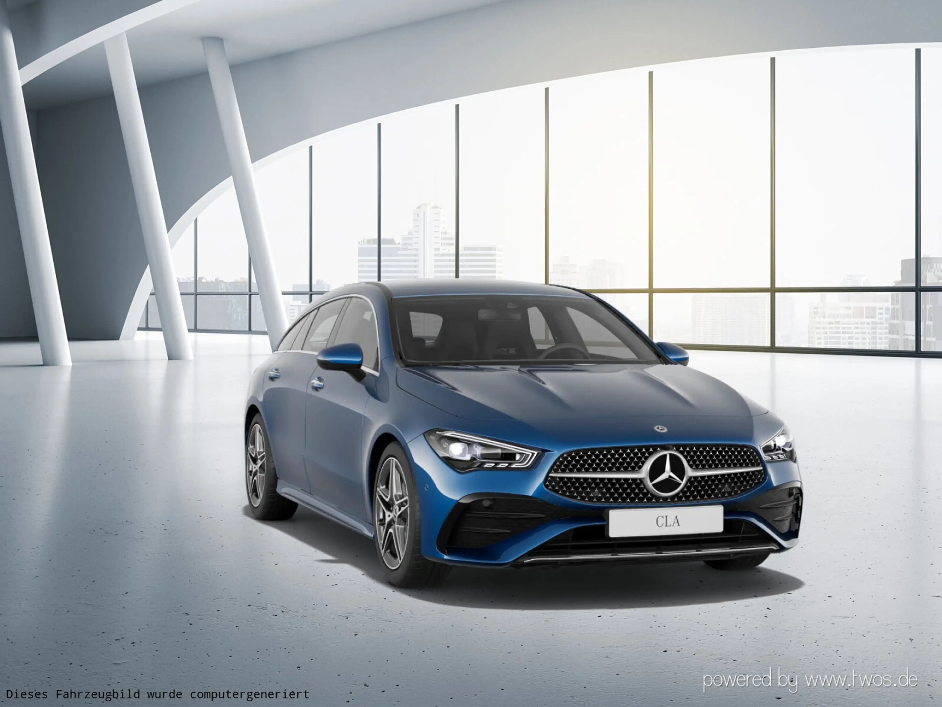 Mercedes-Benz CLA 220 CLA 220 d SB AMG Keyless MultibeamLED Sound AHK — photo 6