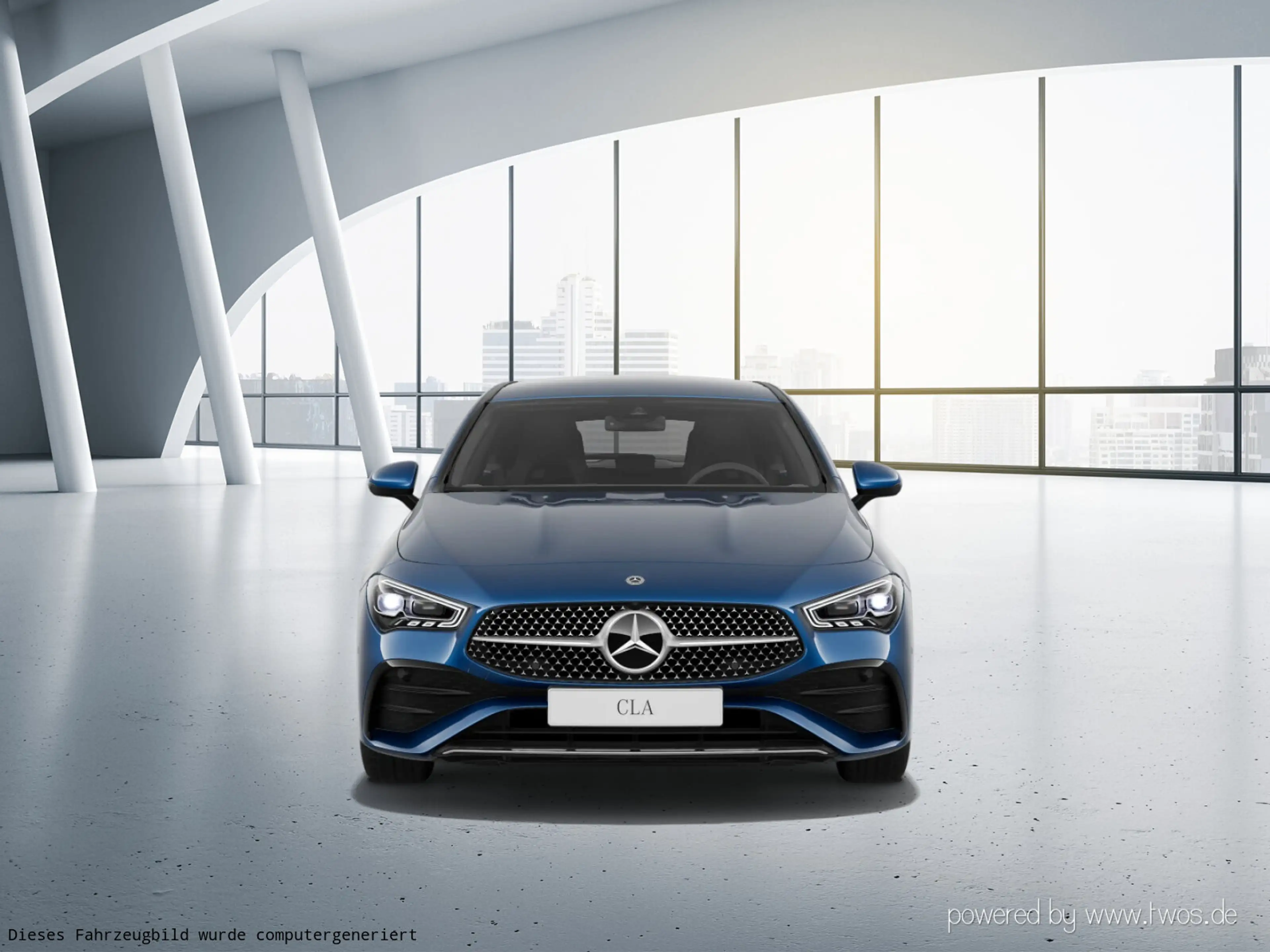 Mercedes-Benz CLA 220 CLA 220 d SB AMG Keyless MultibeamLED Sound AHK — photo 3