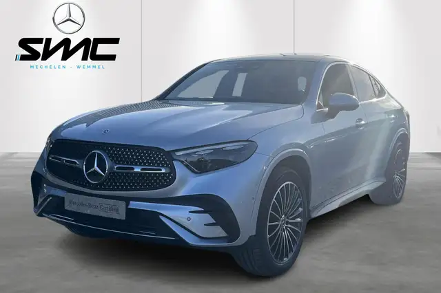Mercedes-Benz GLC 300 Coupé GLC de 4MATIC AMG Line