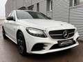 Mercedes-Benz C 300 de 9G AMG-LINE NIGHT LED DIS+SPUR COMND+DAB Weiß - thumbnail 4