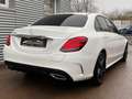 Mercedes-Benz C 300 de 9G AMG-LINE NIGHT LED DIS+SPUR COMND+DAB Weiß - thumbnail 6