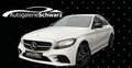 Mercedes-Benz C 300 de 9G AMG-LINE NIGHT LED DIS+SPUR COMND+DAB Weiß - thumbnail 1