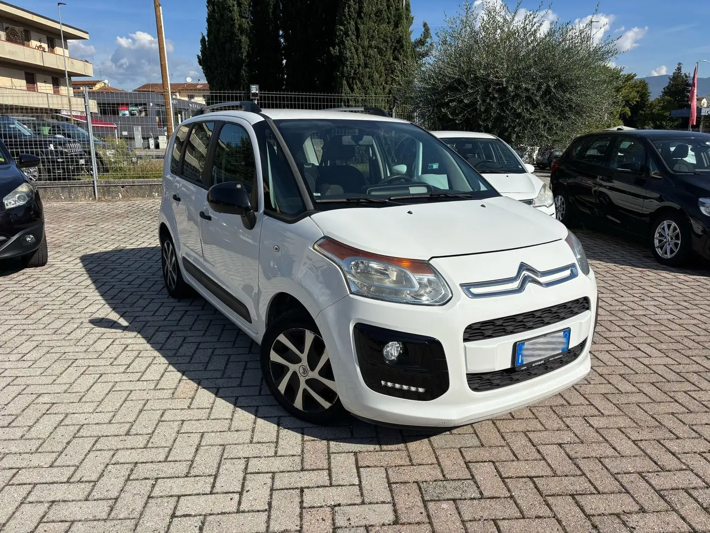 Citroen C3 Picasso *AUTOCARRO* Bianco - 1