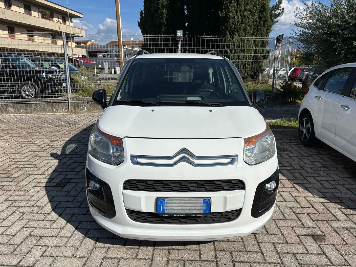 Citroen C3 Picasso *AUTOCARRO* Bianco - 2