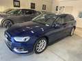 Audi A4 A4 V 2019 Avant 35 2.0 tdi Business 163cv s-tronic Blu/Azzurro - thumbnail 3