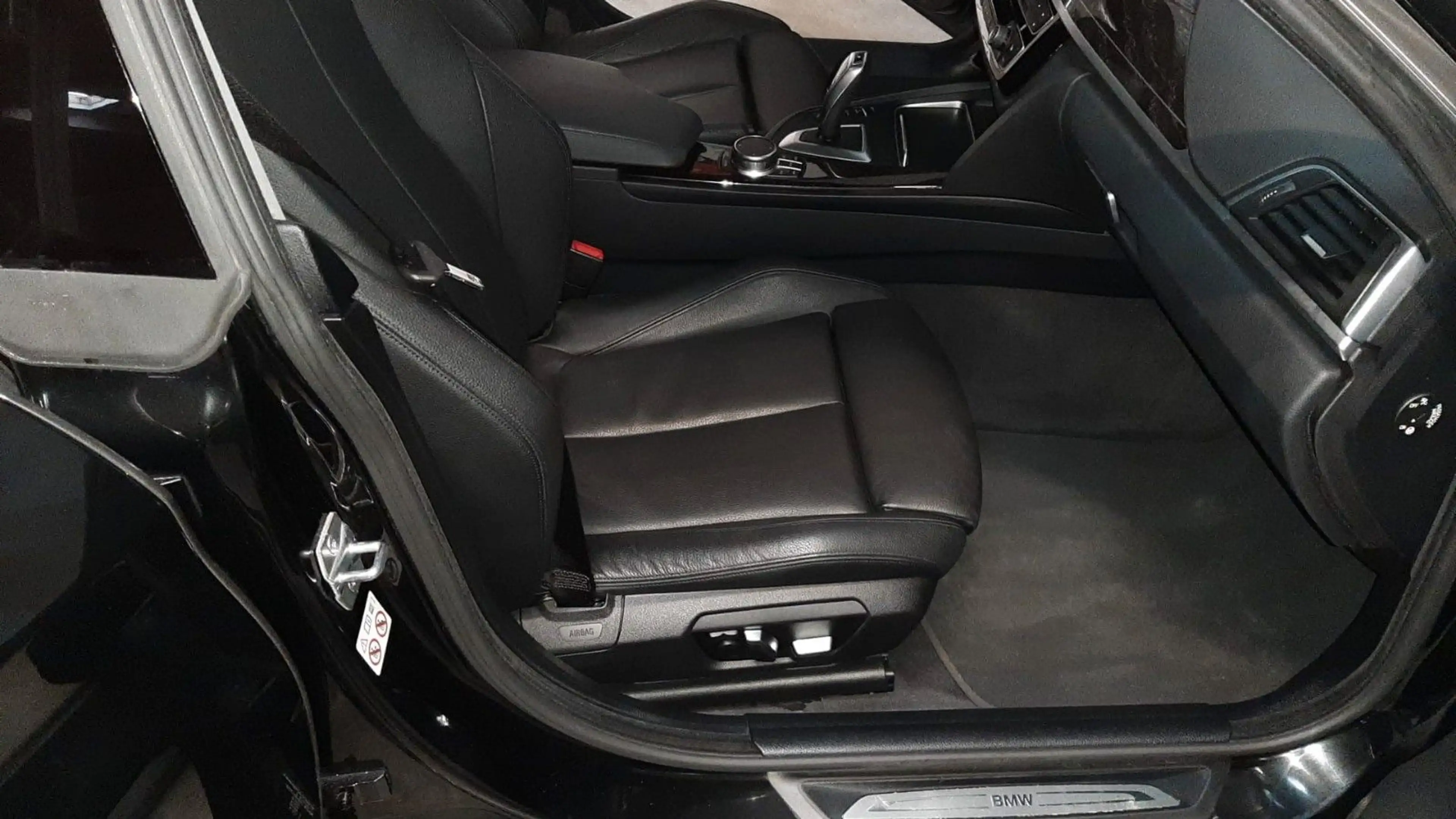 BMW 435 4 Gran Coupe 435 d xDrive Luxury Line — photo 10