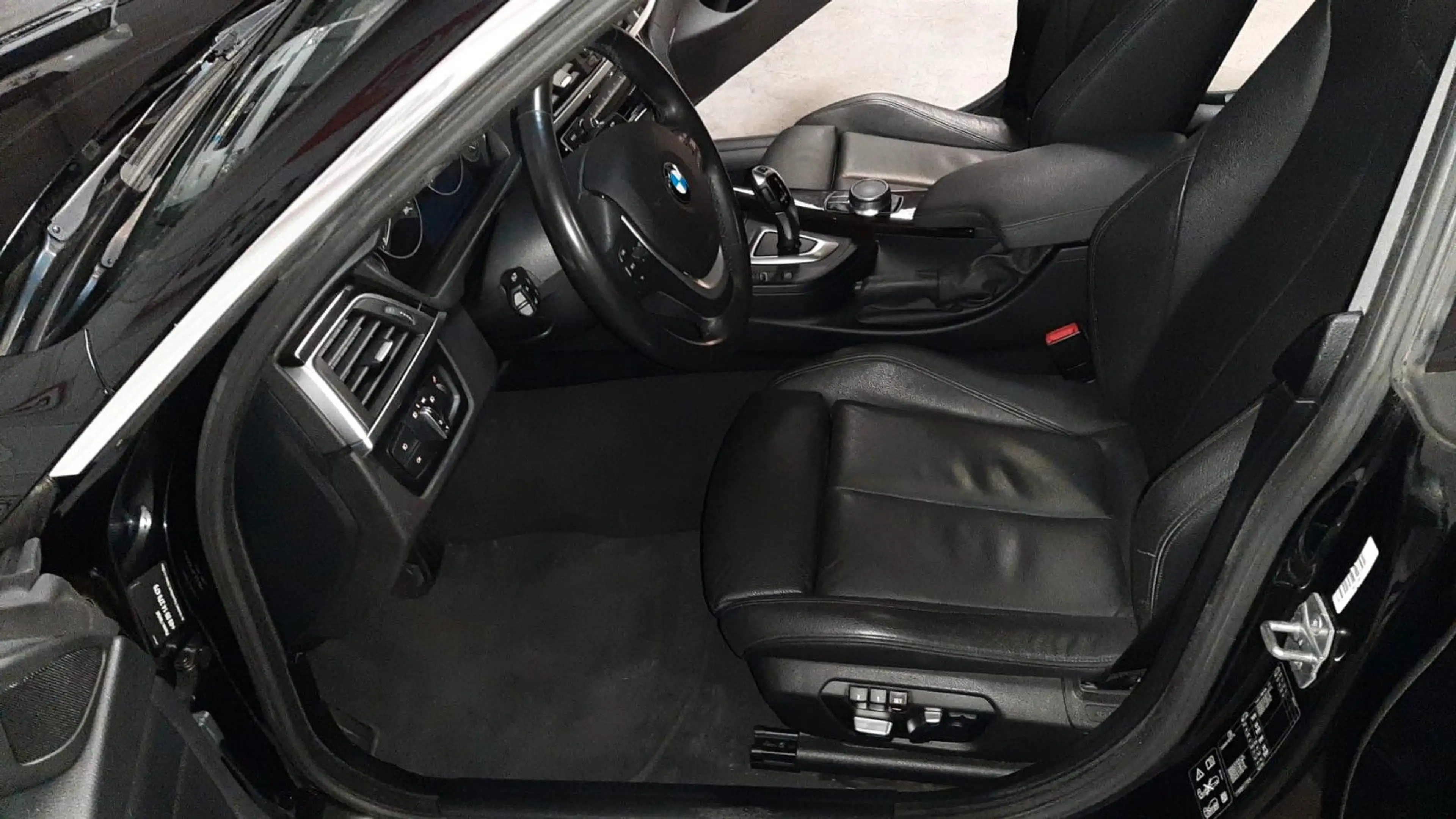 BMW 435 4 Gran Coupe 435 d xDrive Luxury Line — photo 5