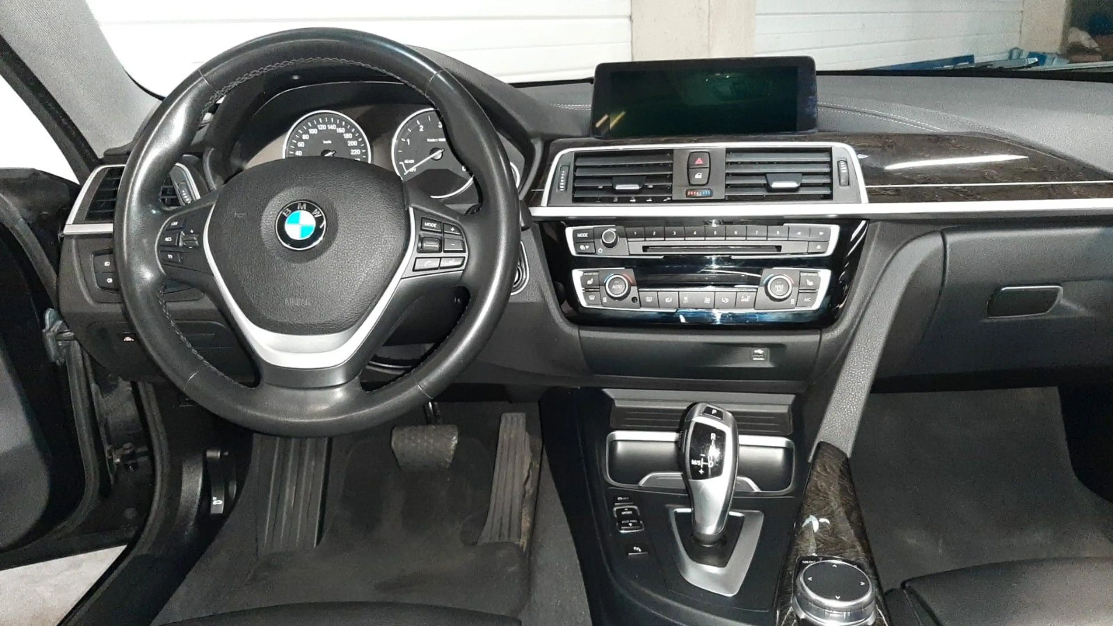 BMW 435 4 Gran Coupe 435 d xDrive Luxury Line — photo 7