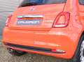 Fiat 500 1.0i Hybrid ✔NIEUW 3 JAAR Fabriekswaarborg! Oranje - thumbnail 5