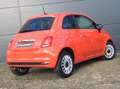 Fiat 500 1.0i Hybrid ✔NIEUW 3 JAAR Fabriekswaarborg! Oranje - thumbnail 4