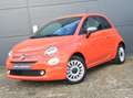Fiat 500 1.0i Hybrid ✔NIEUW 3 JAAR Fabriekswaarborg! Orange - thumbnail 2