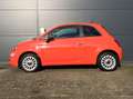 Fiat 500 1.0i Hybrid ✔NIEUW 3 JAAR Fabriekswaarborg! Orange - thumbnail 1