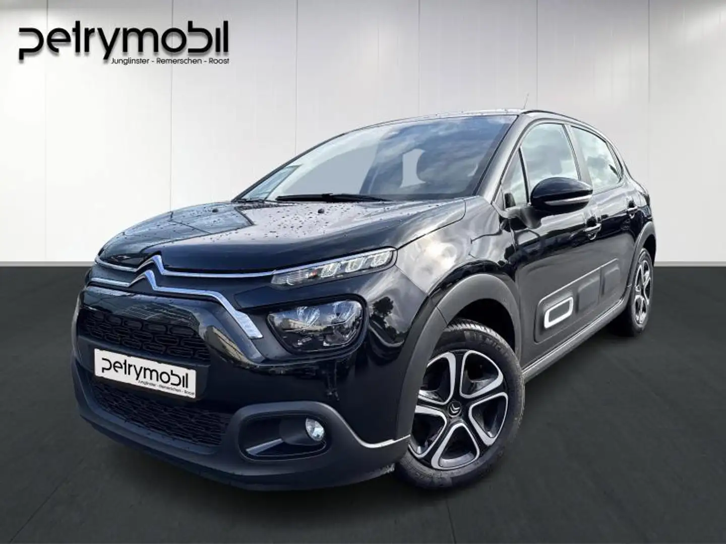 Citroen C3 PLUS Noir - 1