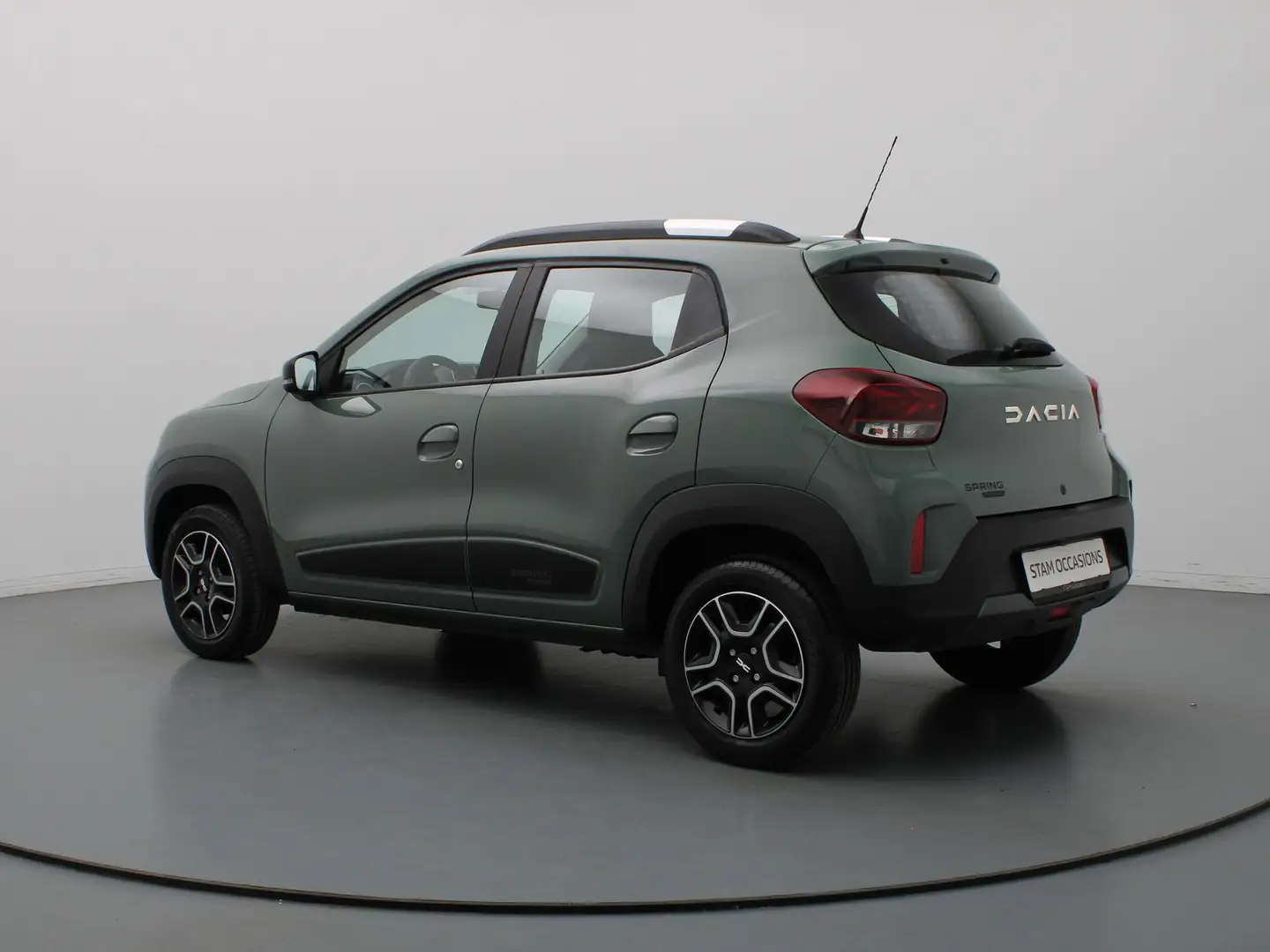 Dacia Spring Essential 27 kWh Airco | Bluetooth | Begrenzer | E Groen - 2