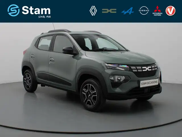 Dacia Spring Essential 27 kWh Airco | Bluetooth | Begrenzer | E