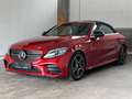 Mercedes-Benz C 300 *4Matic*Cabrio*AMG-Line*360°*Night*Multibe* Rosso - thumbnail 3
