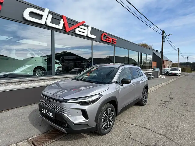 Toyota Corolla Cross 🤩NEW DEMO GRISE OU BLEU✅GAR 10 L HYBRIDE LE T