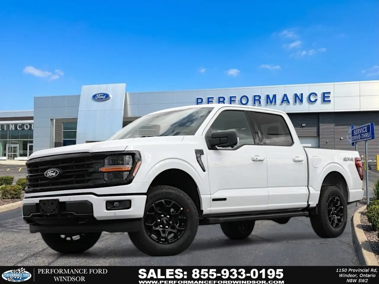 2026 Ford F 150