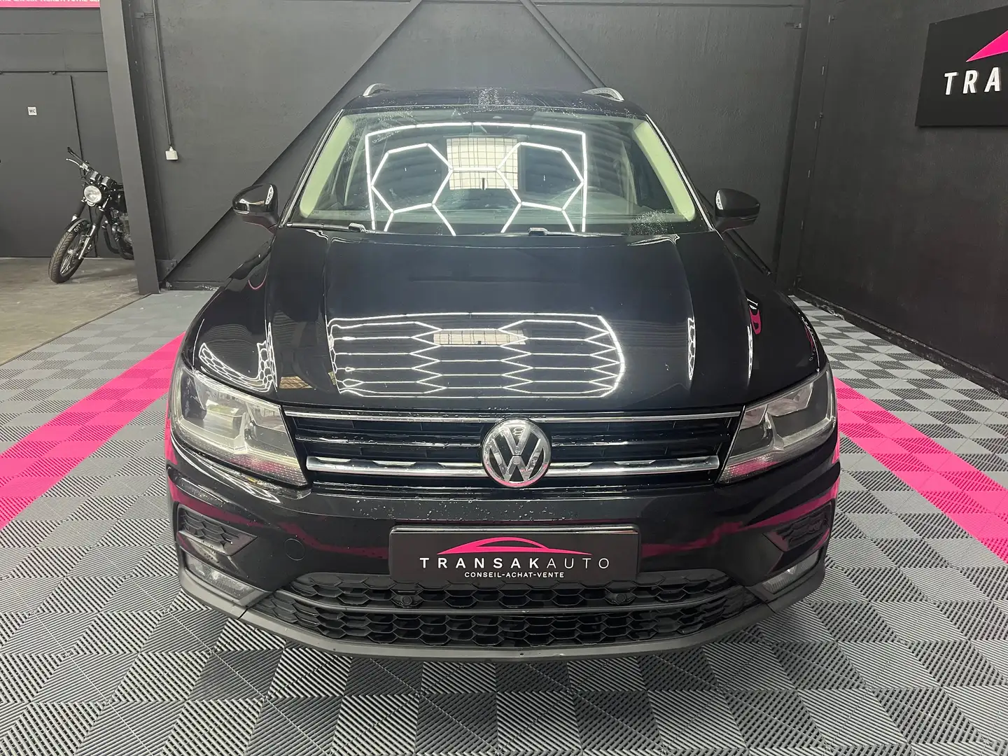 Volkswagen Tiguan 1.5 TSI ACT Comfortline OPF Siyah - 2