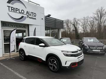 C5 Aircross 1.5 BlueHDi - 130 - BV EAT8  Business + - CARPLAY + CARMERA AR