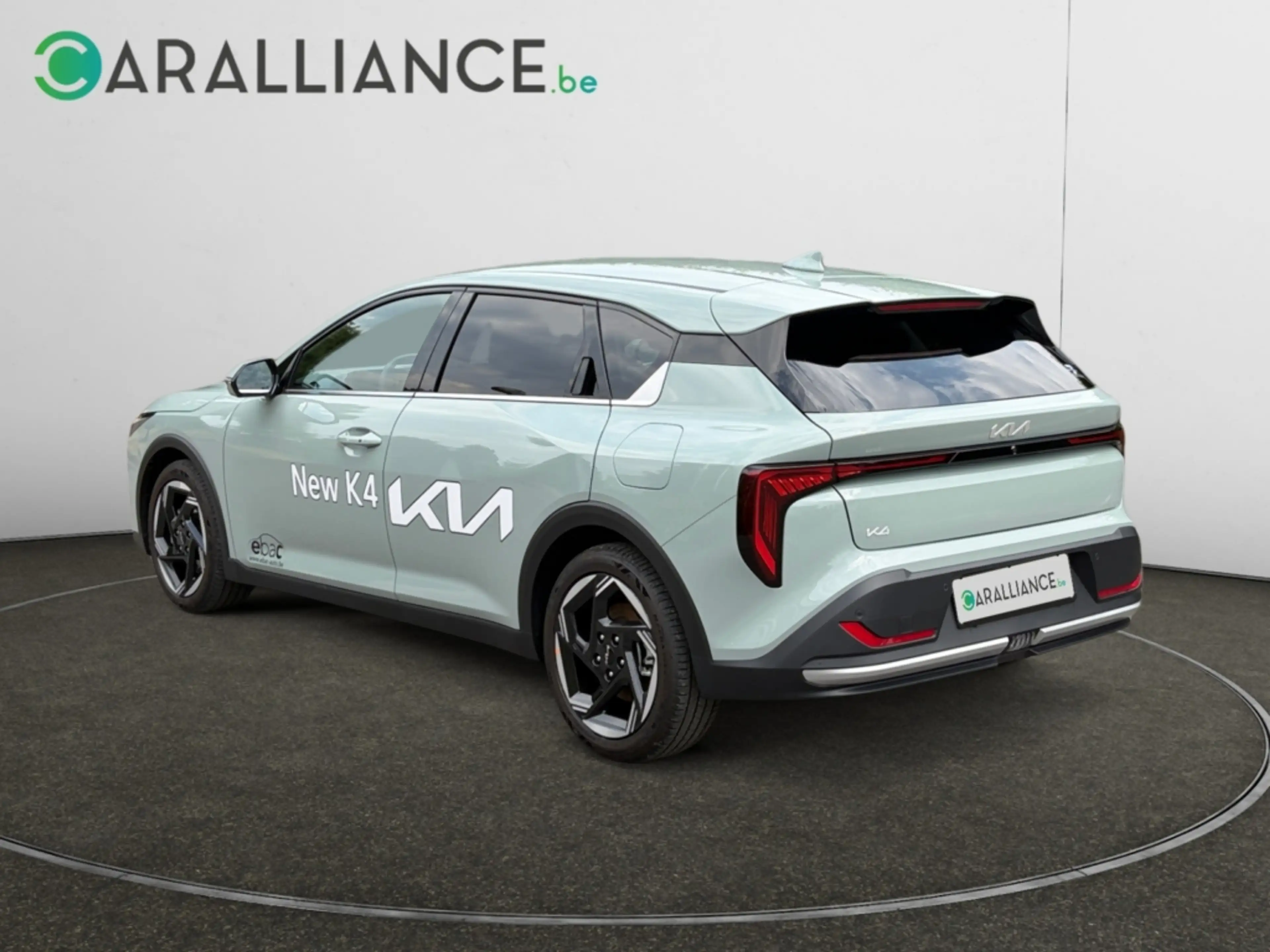 Kia K4 Pace 1.0 T-GDI MHEV DCT7|LED|JA17|Garantie 7 ans — photo 6