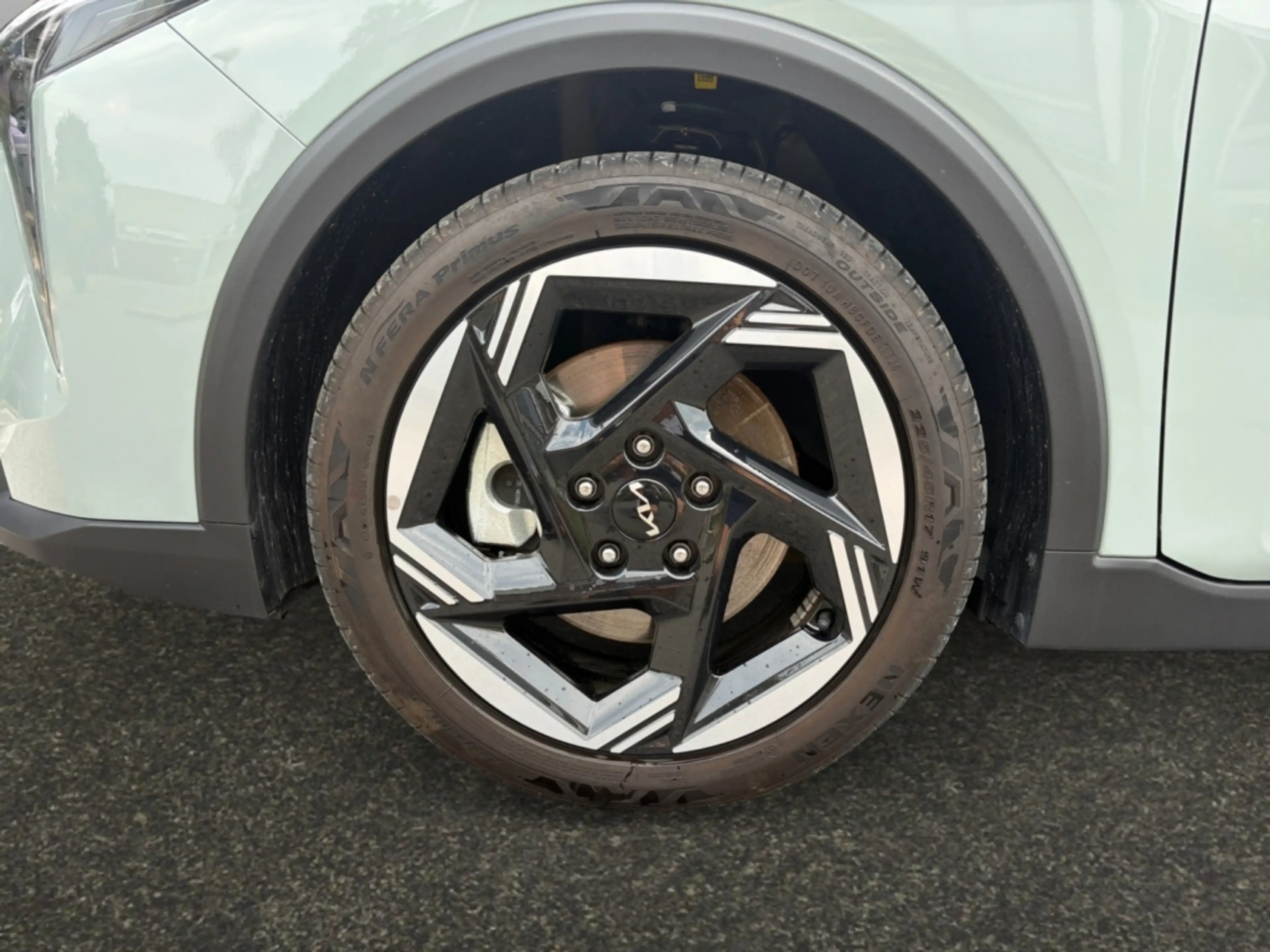 Kia K4 Pace 1.0 T-GDI MHEV DCT7|LED|JA17|Garantie 7 ans — photo 9
