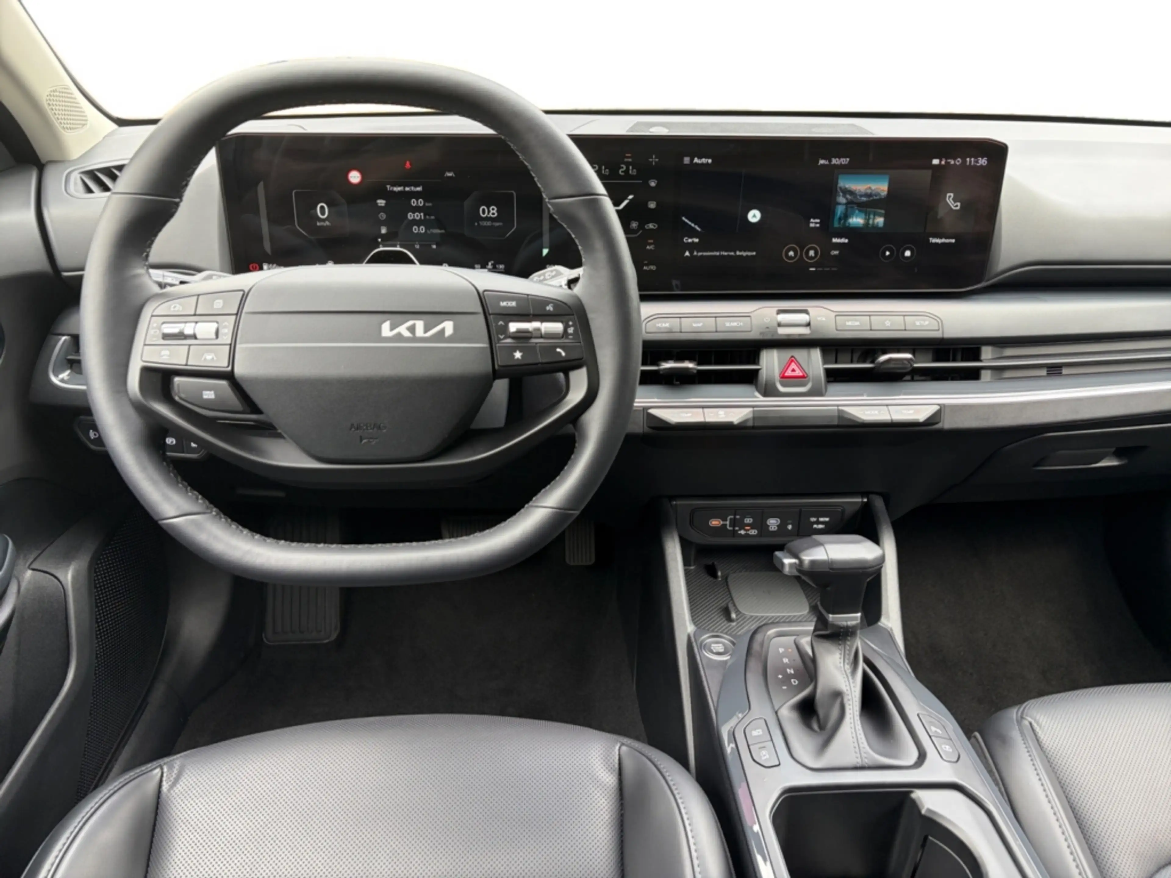 Kia K4 Pace 1.0 T-GDI MHEV DCT7|LED|JA17|Garantie 7 ans — photo 10