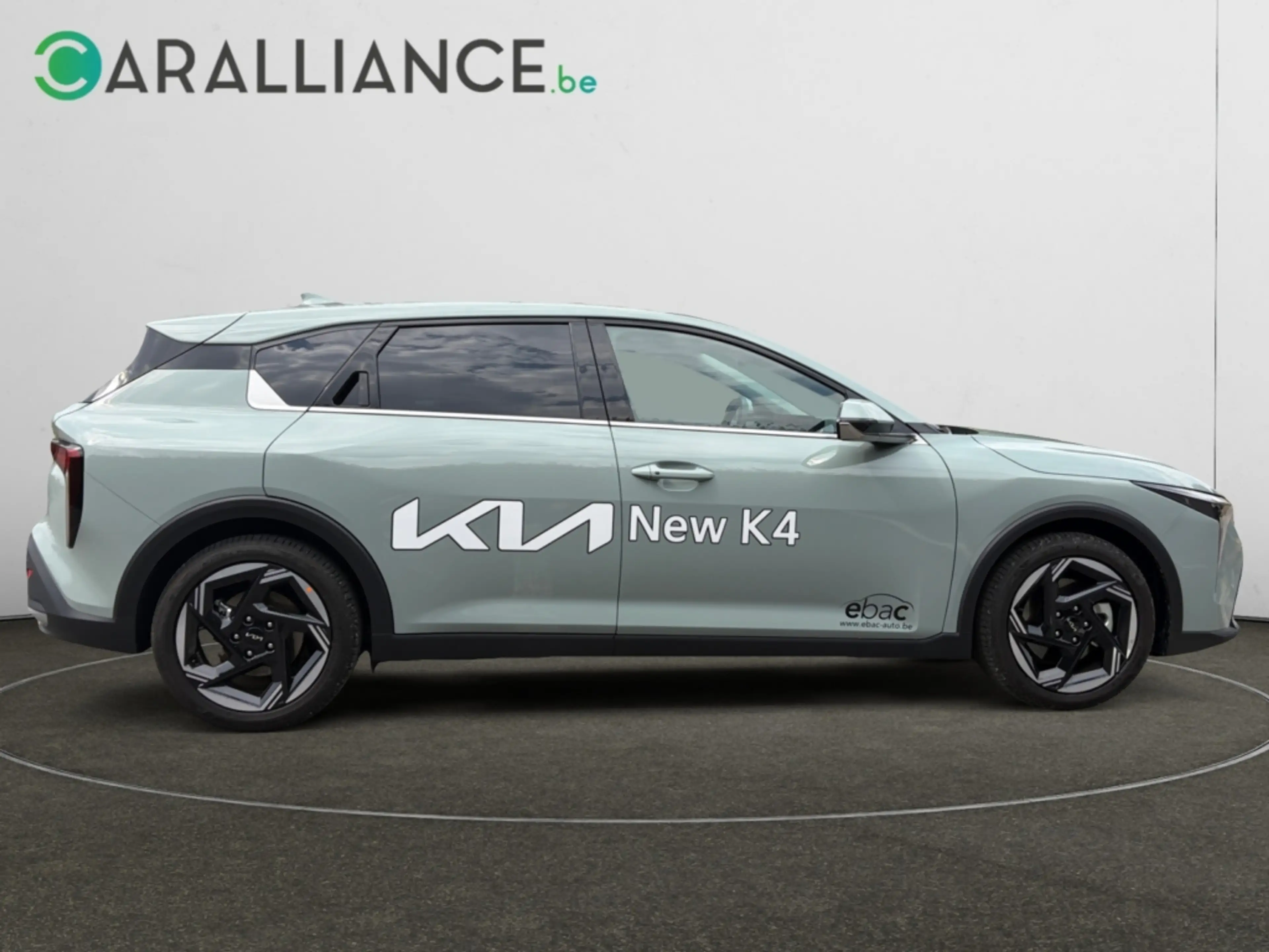 Kia K4 Pace 1.0 T-GDI MHEV DCT7|LED|JA17|Garantie 7 ans — photo 3