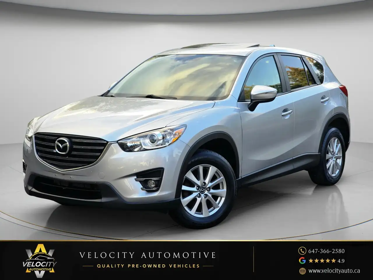 2016 Mazda CX-5
