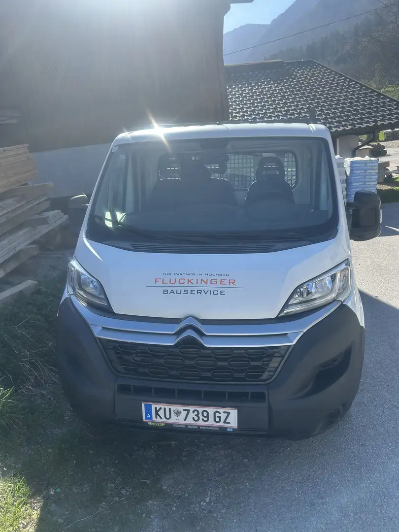 Citroen Jumper 33 L2 BlueHDi 130 - 2