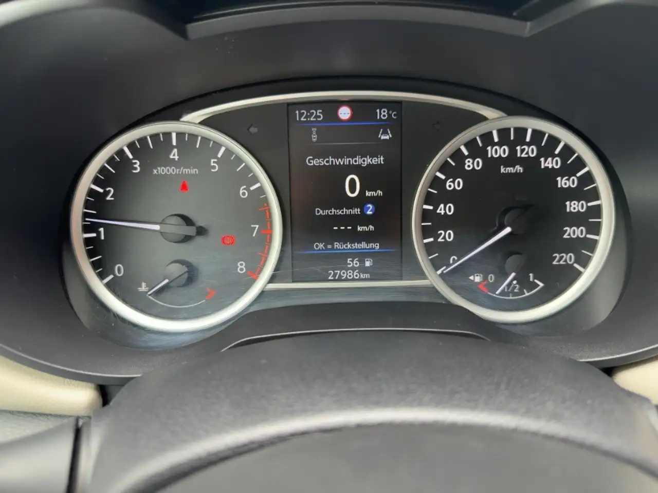 Nissan Micra N-WAY 1.0 SitzHzg./Klima/PDC/TSR/CarPlay, миниатюра 9
