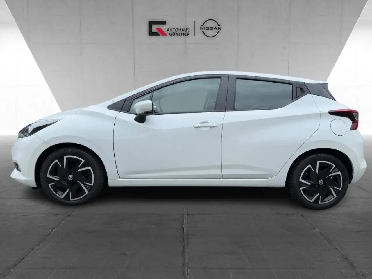 Nissan Micra N-WAY 1.0 SitzHzg./Klima/PDC/TSR/CarPlay, миниатюра 2