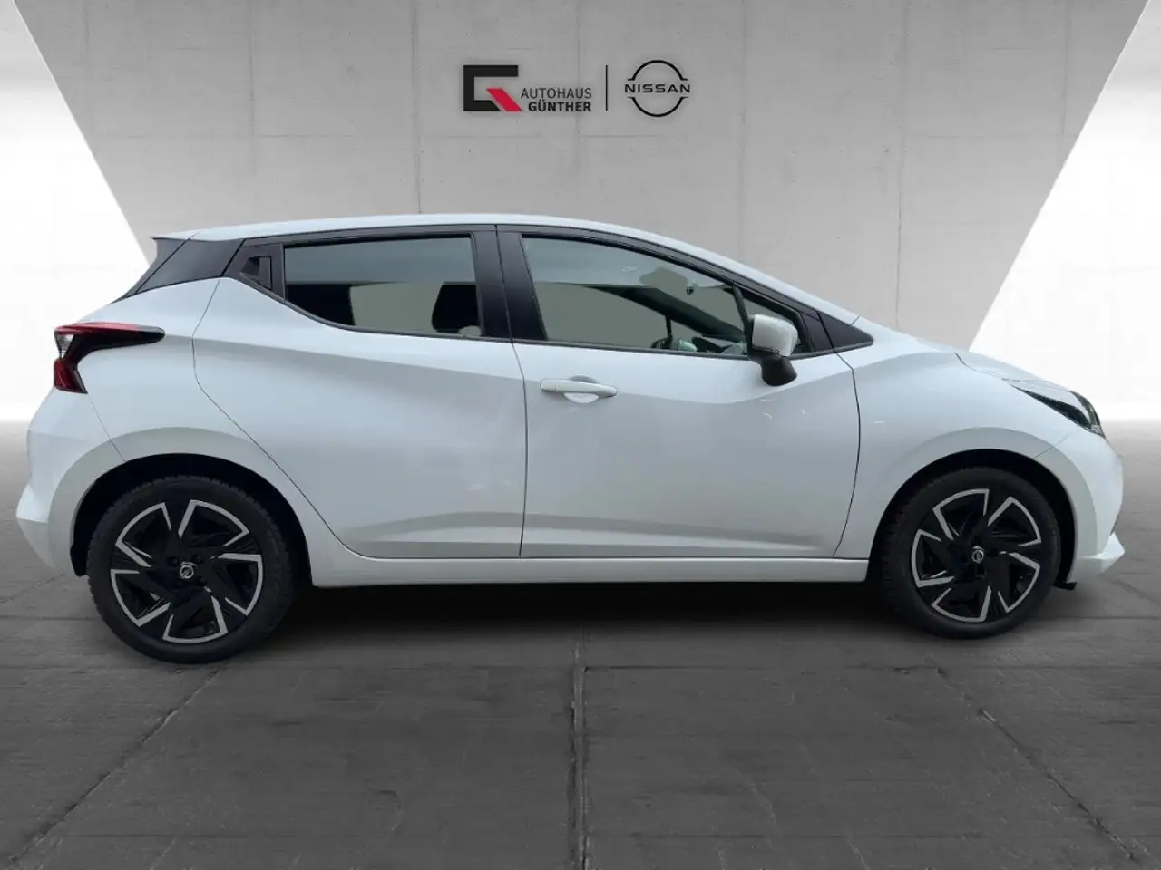 Nissan Micra N-WAY 1.0 SitzHzg./Klima/PDC/TSR/CarPlay, миниатюра 5