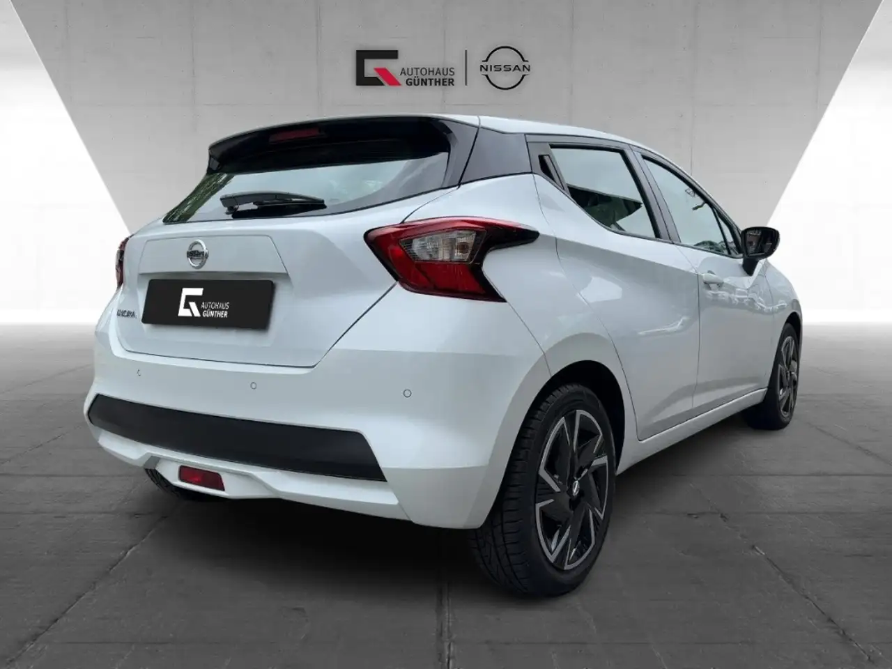 Nissan Micra N-WAY 1.0 SitzHzg./Klima/PDC/TSR/CarPlay, миниатюра 4