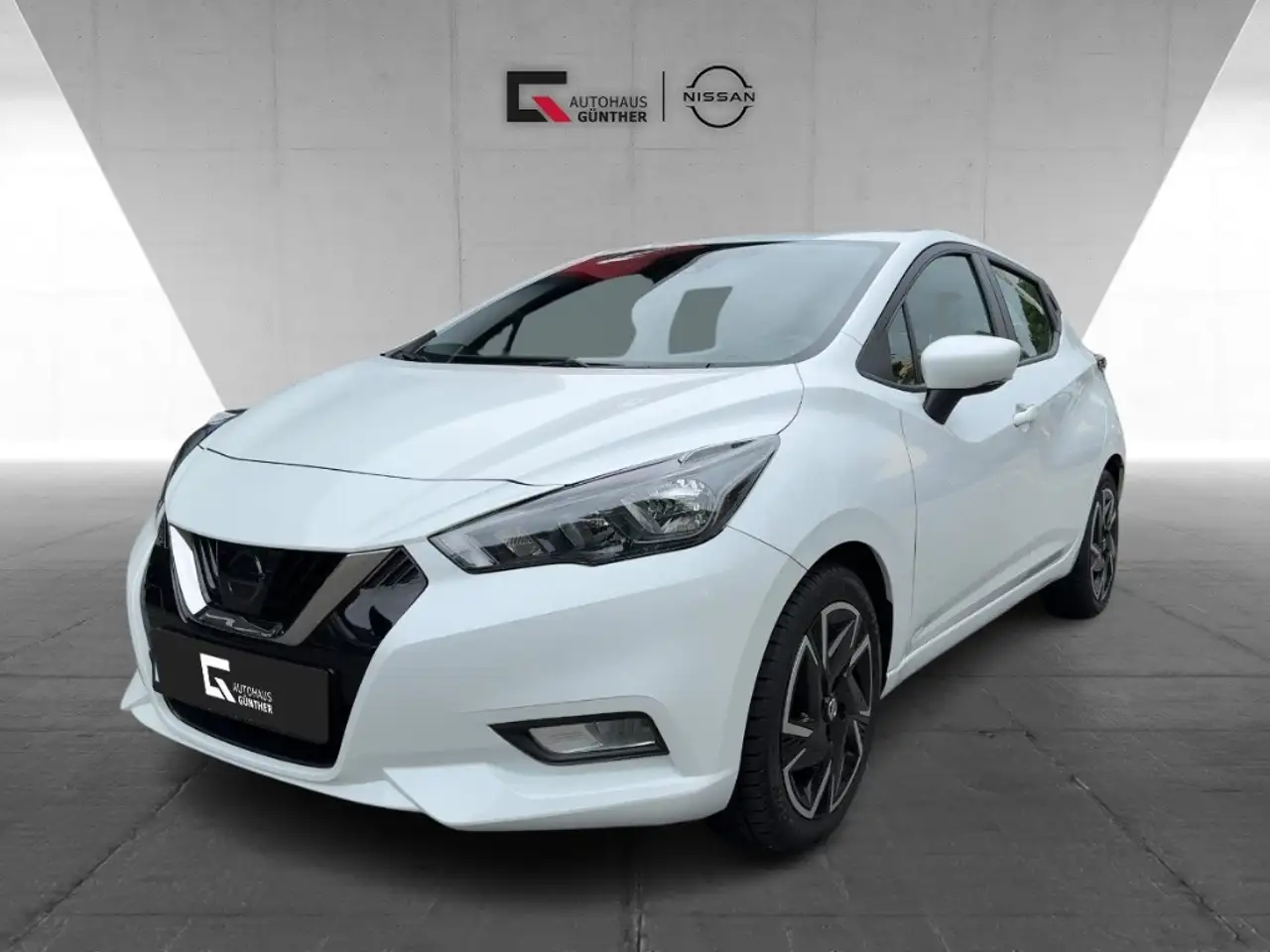 Nissan Micra N-WAY 1.0 SitzHzg./Klima/PDC/TSR/CarPlay
