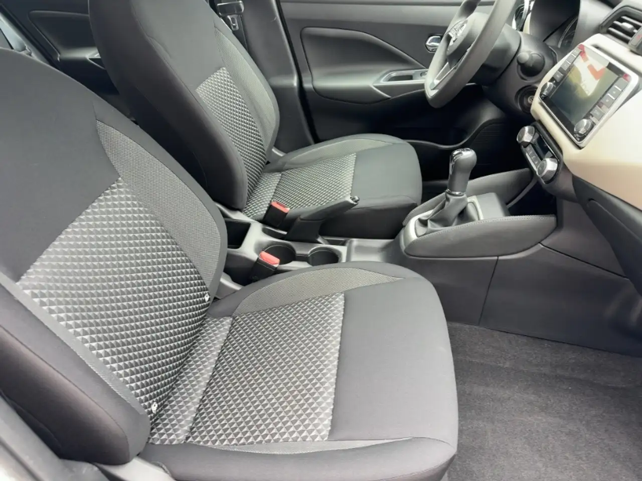Nissan Micra N-WAY 1.0 SitzHzg./Klima/PDC/TSR/CarPlay, миниатюра 16