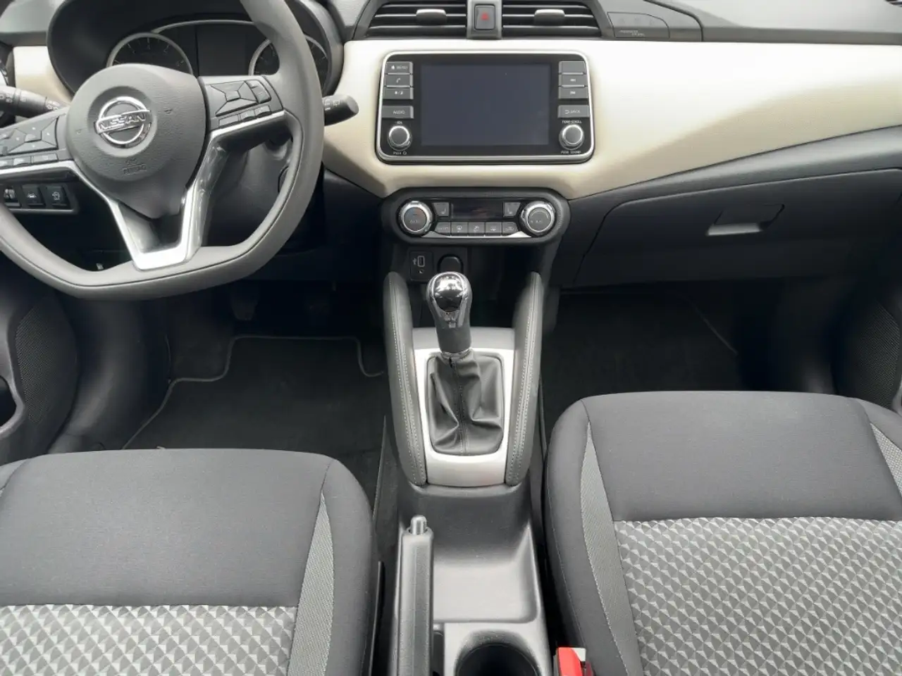 Nissan Micra N-WAY 1.0 SitzHzg./Klima/PDC/TSR/CarPlay, миниатюра 8