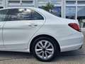 Mercedes-Benz C 180 d Aut. Weiß - thumbnail 12